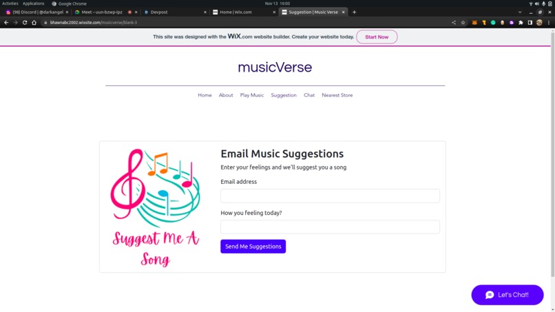 MusicVerse – screenshot 4