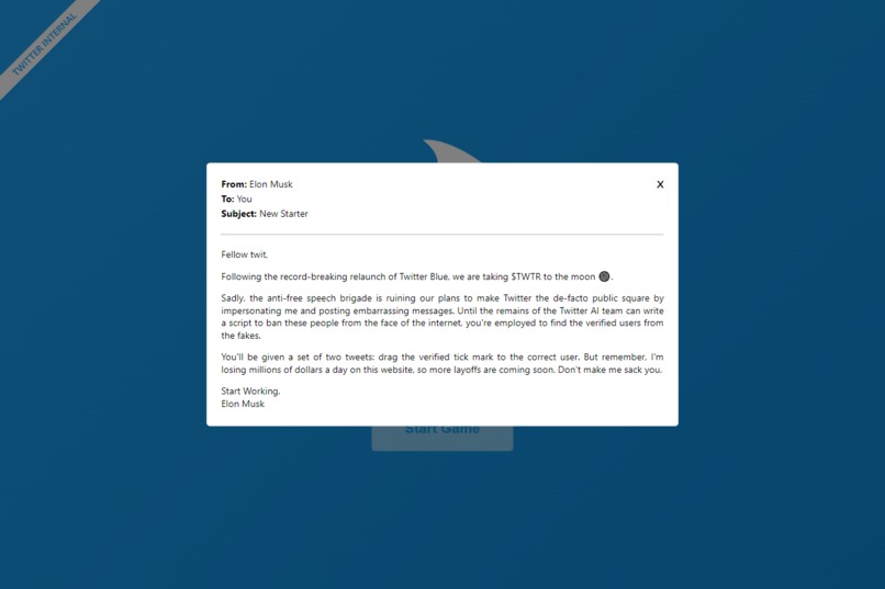 JustPhish – screenshot 1