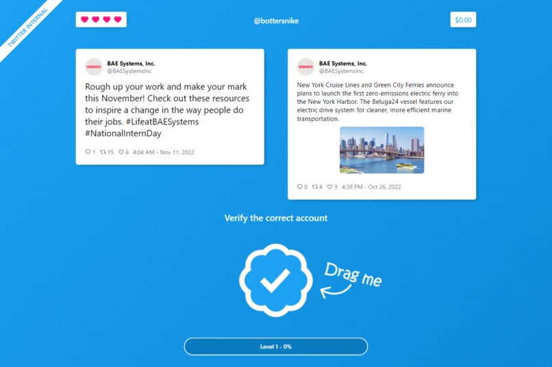 JustPhish – screenshot 4