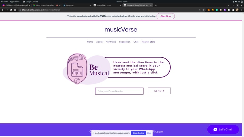 MusicVerse – screenshot 6