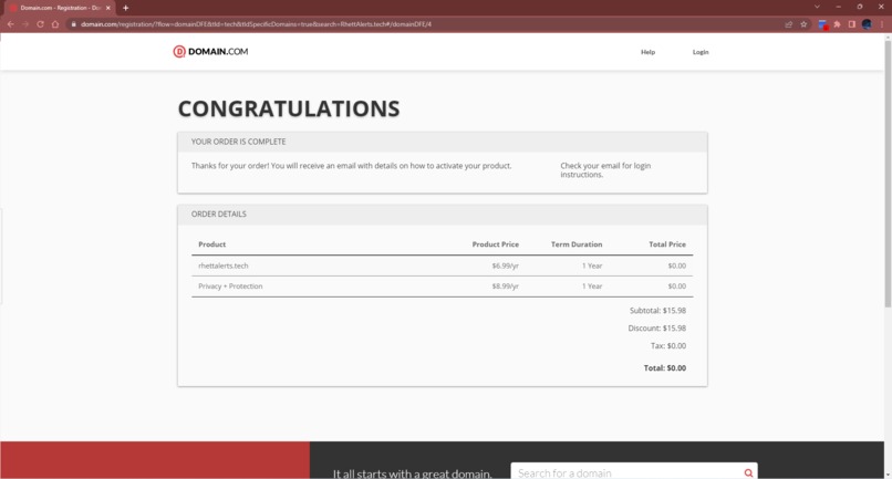 RhettAlerts – screenshot 7