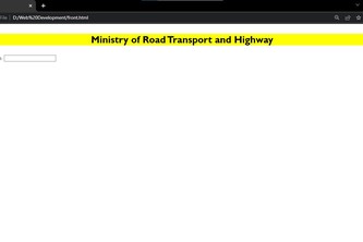 stop toll corruption