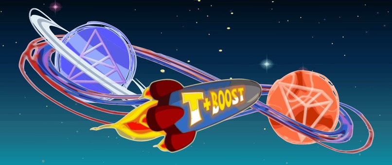 T-Boost by USTX Team – screenshot 1