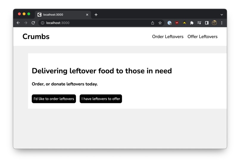Crumbs – screenshot 1