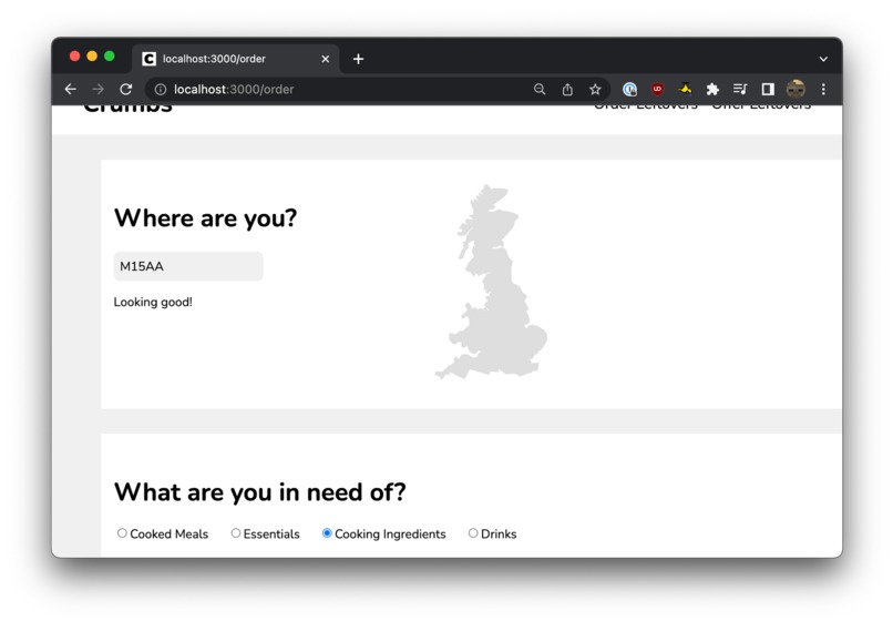 Crumbs – screenshot 3