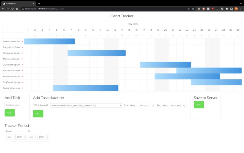 WePlan – screenshot 1