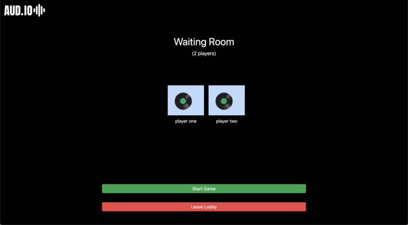 Aud.io – screenshot 2