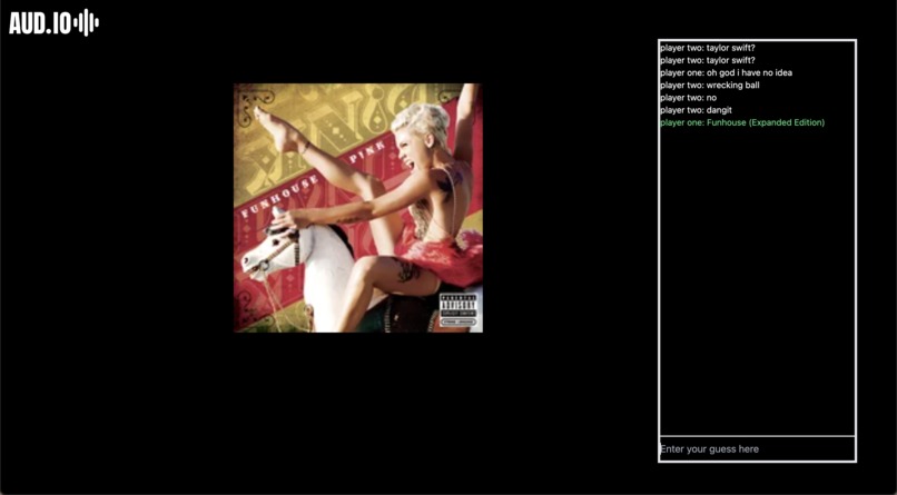 Aud.io – screenshot 3