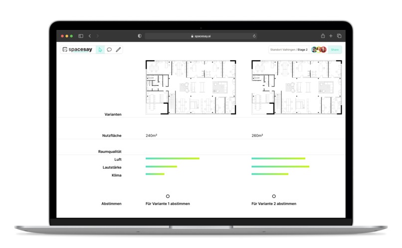 Spacesay – Making future work smarter. – screenshot 6