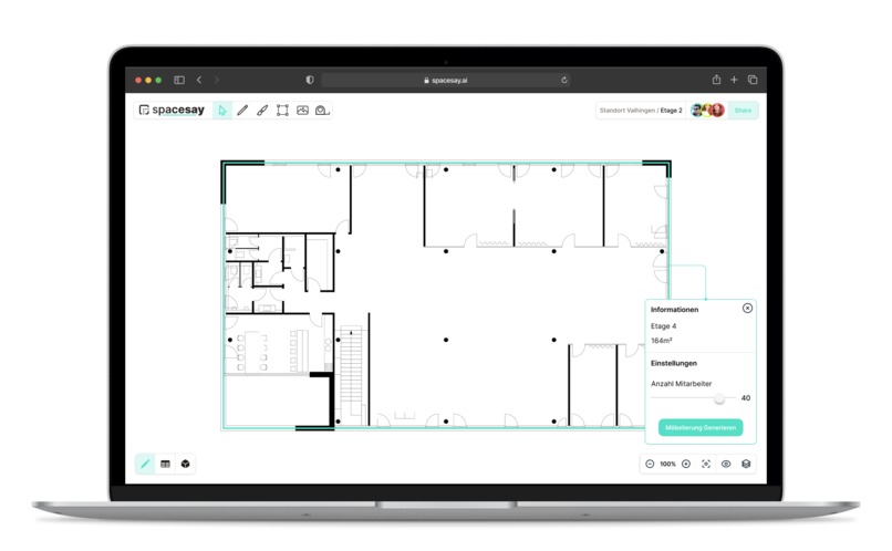 Spacesay – Making future work smarter. – screenshot 1