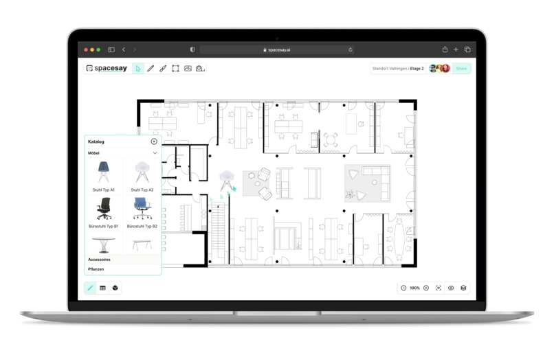 Spacesay – Making future work smarter. – screenshot 4