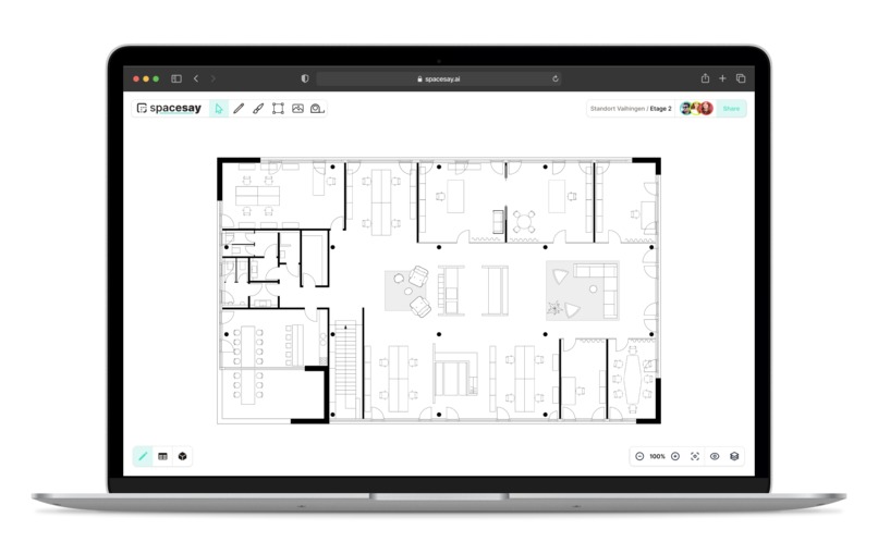 Spacesay – Making future work smarter. – screenshot 2