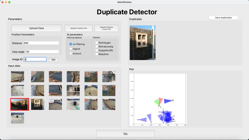 BauFoto Image Duplicate Finder – screenshot 1