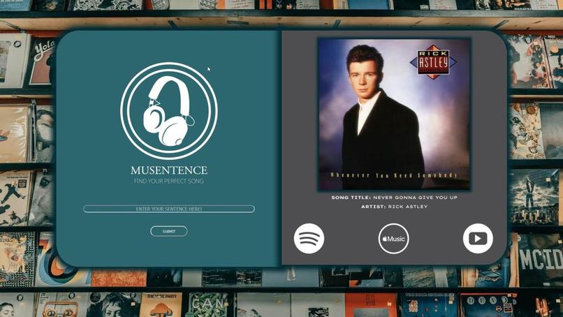 MuSentence – screenshot 3