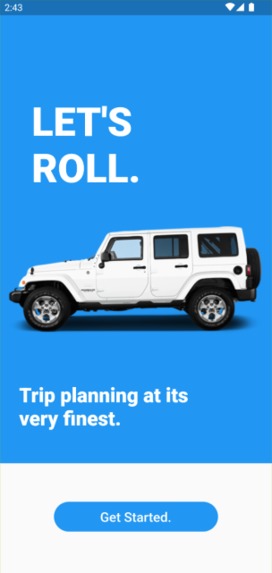 Tripfol.io – screenshot 2