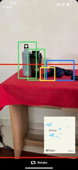 Sensify – screenshot 1