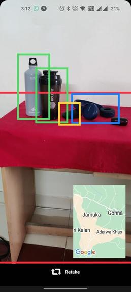 Sensify – screenshot 2