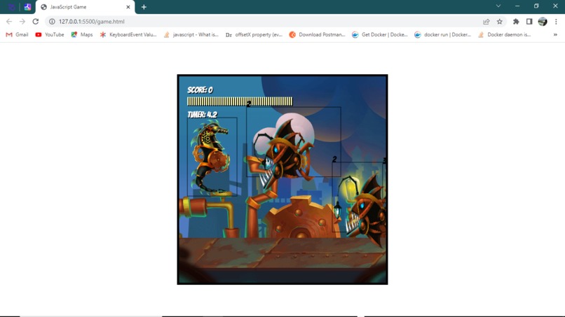 Fish Game – screenshot 1