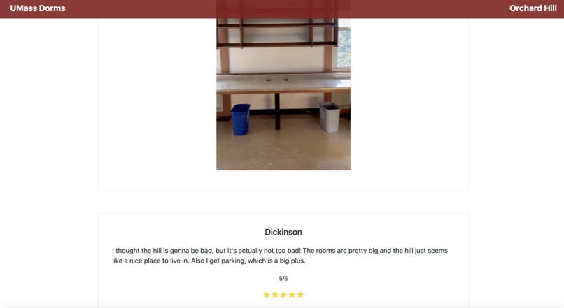 UMass Dorms – screenshot 6