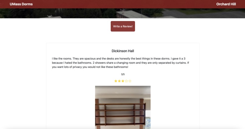 UMass Dorms – screenshot 5