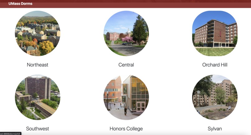 UMass Dorms – screenshot 3