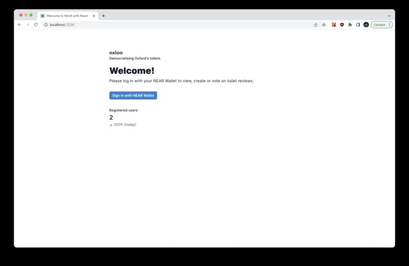 oxloo – screenshot 1