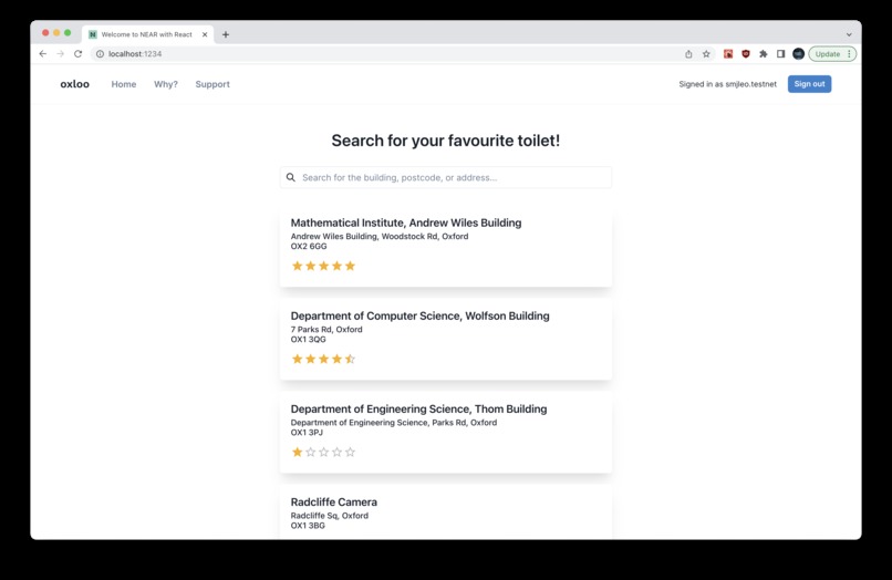 oxloo – screenshot 3
