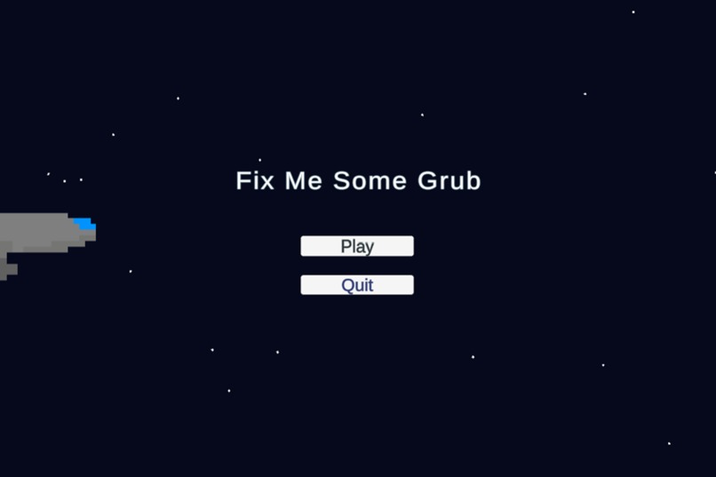 Fix Me Some Grub – screenshot 1