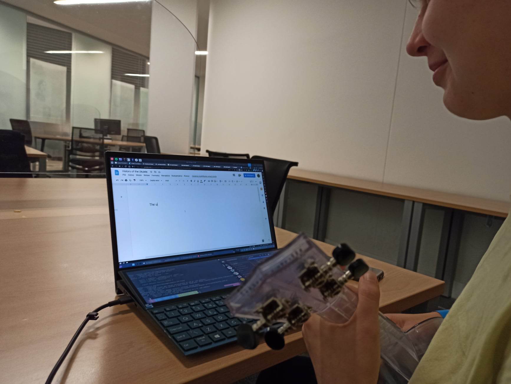 Help I Lost My Keyboard Devpost