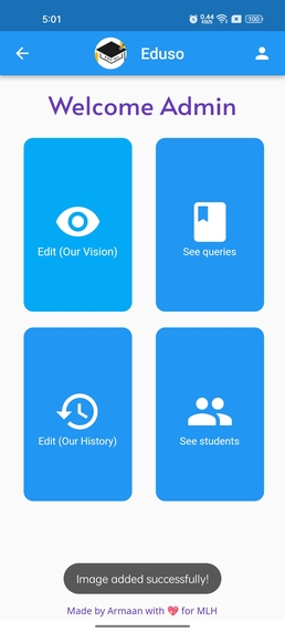 Eduso – screenshot 3