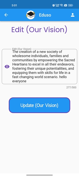 Eduso – screenshot 5