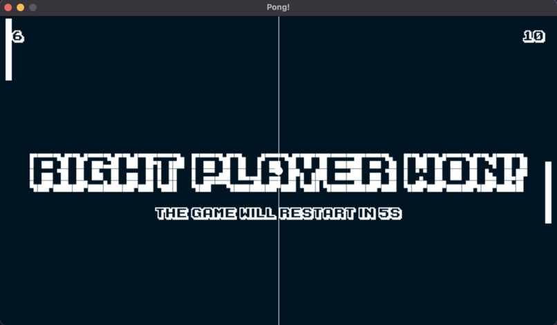 Pong – screenshot 3