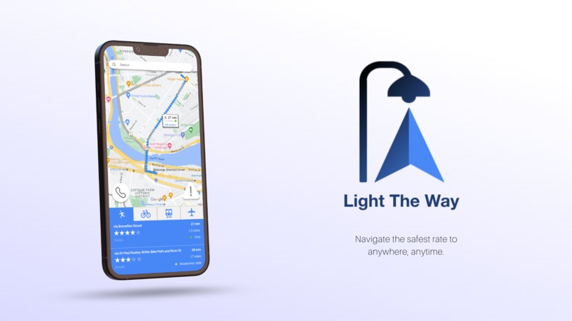 Light The Way – screenshot 1