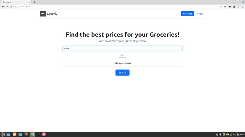 Miserly – screenshot 1