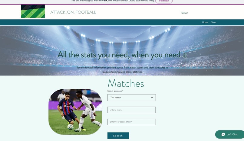 Attack on Football – screenshot 2