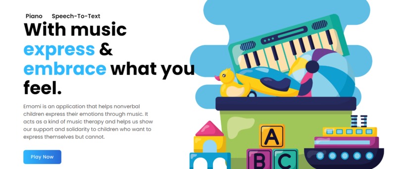 emomi – screenshot 2