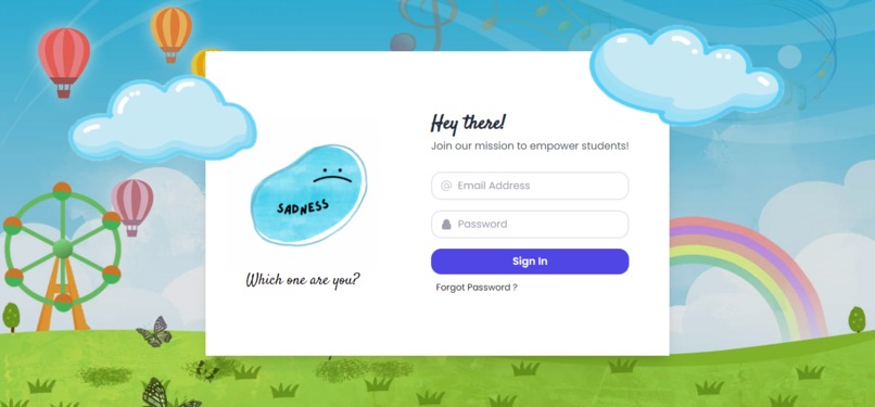 emomi – screenshot 1