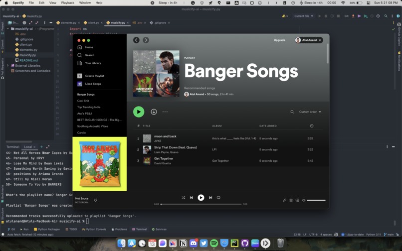 Musicify AI – screenshot 1