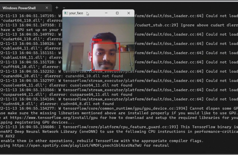 emosic – screenshot 2