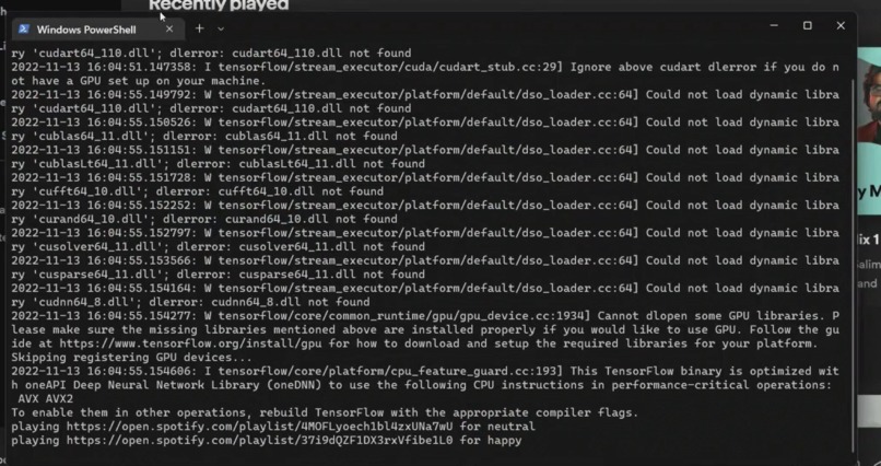 emosic – screenshot 3