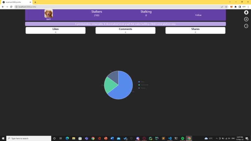 Flowy – screenshot 1
