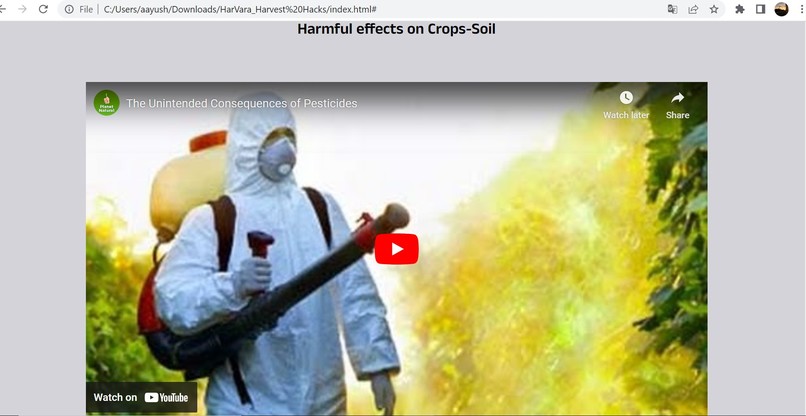 Harvara – screenshot 2