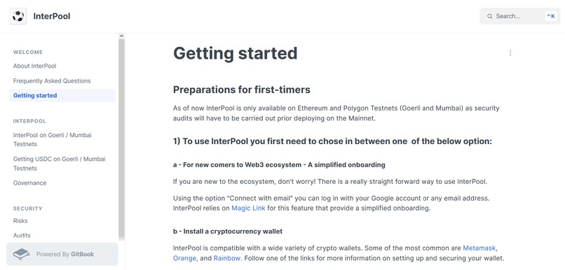 InterPool - The Sport Prediction Game where everyone wins! – screenshot 7
