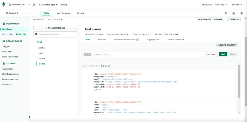 Cinder – screenshot 1