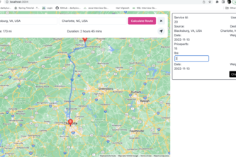 Freight Organization