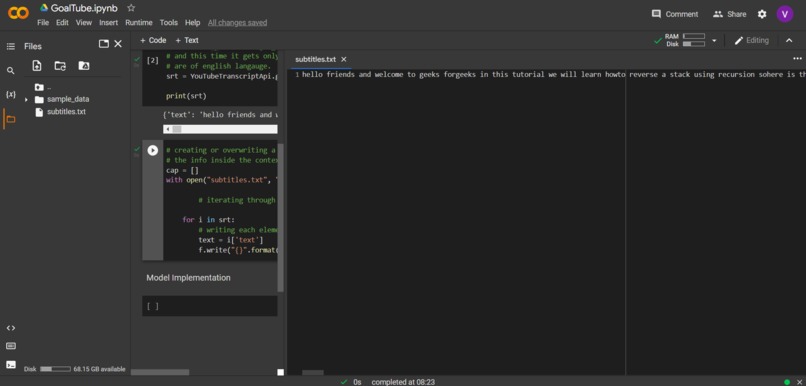 GoalTube – screenshot 4