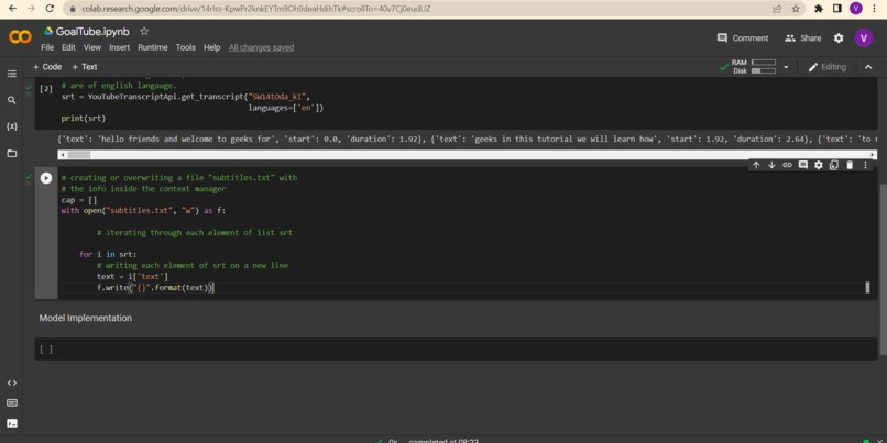 GoalTube – screenshot 9