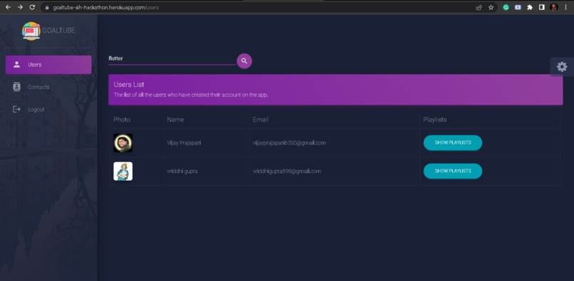 GoalTube – screenshot 14