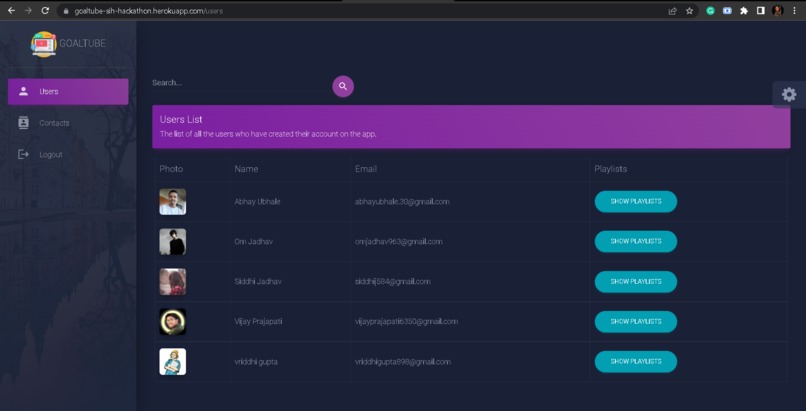 GoalTube – screenshot 16