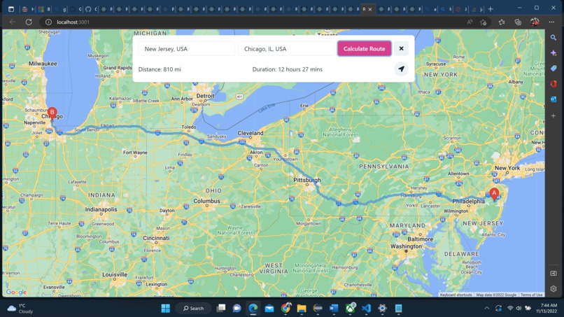 Cinder – screenshot 2